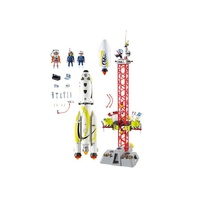 Playmobil Space - Mission Rocket with Launch Site