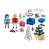 Playmobil Christmas - Christmas Living Room