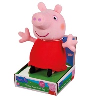 Peppa Pig - Talking Plush
