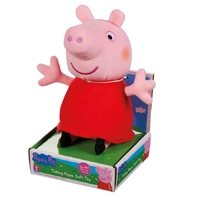 Peppa Pig - Talking Plush