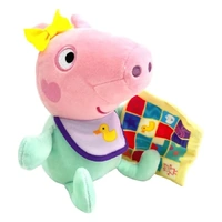 Peppa Pig - Baby Evie with Blanket