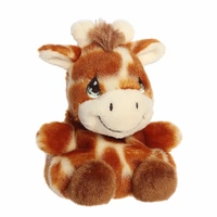 Palm Pals Precious Moments - Raffie Giraffe