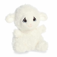 Palm Pals Precious Moments - Luffie Lamb
