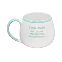 Painted Pet Mugs by Splosh - Cocker Spaniel
