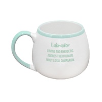 Painted Pet Mugs by Splosh - Labrador