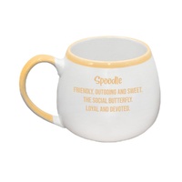 Painted Pet Mugs by Splosh - Spoodle
