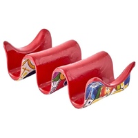 Prepara - Taco Holder Multi (Red)