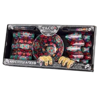 Prepara - Taco Gift Set Day of the Dead