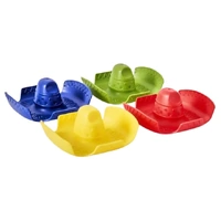 Prepara - Sombrero Double Taco Holder (Pack of 4)