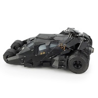 Metal Earth - 3D Metal Model Kit - ICONX Batman Tumbler
