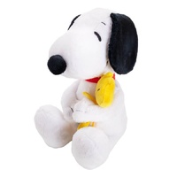 Peanuts Plush - Snoopy with Woodstock 25cm