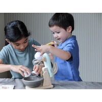 PlanToys Pretend Play - Stand Mixer Set