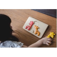 PlanToys Puzzles - Giraffe Puzzle 