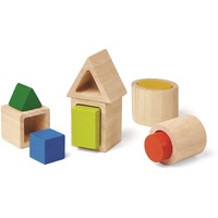 PlanToys Learning & Education - Geo Matching Boxes