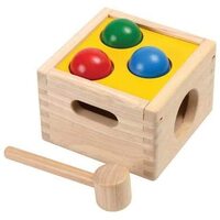 PlanToys Learning & Education - Punch & Drop 
