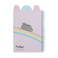Pusheen Self Care Club - Project Book
