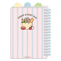 Pusheen Farmers Market - Project Book