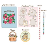Pusheen Farmers Market - Super Stationery Set