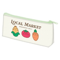 Pusheen Farmers Market - Pencil Case