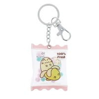 Pusheen Fruits - Keyring