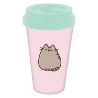 Pusheen Ice Cream - Travel Mug