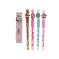 Pusheen Sips - Pen & Highlighter Set