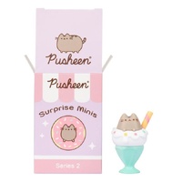 Pusheen Blind Box Mystery Minis Series #2