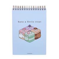 Pusheen Sweets - Layered Notebook