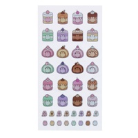 Pusheen Sweets - Stickers (Pack of 12)