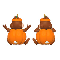 2026 Hallmark Keepsake Ornament - Disney Chip 'N Dale Double Trouble (Set of 2)