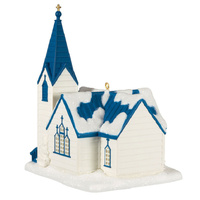 2025 Hallmark Keepsake Ornament - All Are Welcome (Church)