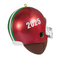 2025 Hallmark Keepsake Ornament - American Football Star