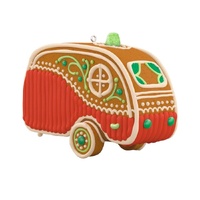 2024 Hallmark Keepsake Ornament - Happy Haul-idays