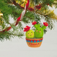2023 Hallmark Keepsake Ornament - Cactus Sisters