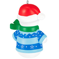 2026 Hallmark Keepsake Ornament - Dad Snowman