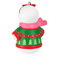 2026 Hallmark Keepsake Ornament - Daughter Snowman