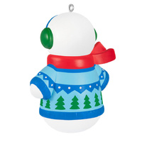 2026 Hallmark Keepsake Ornament - Son Snowman