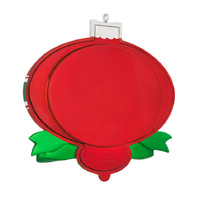 2026 Hallmark Keepsake Ornament - The Joy of Christmas Photo Frame