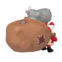 2026 Hallmark Keepsake Ornament - I Want a Hippopotamus for Christmas Musical
