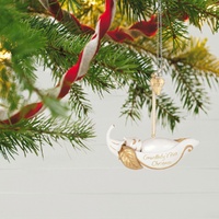 2023 Hallmark Keepsake Ornament - Grandbaby's First Christmas