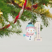 2023 Hallmark Keepsake Ornament - My First Christmas