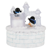 2026 Hallmark Keepsake Ornament - Snowball Fun Musical with Light and Motion