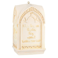 2026 Hallmark Keepsake Ornament - The Light of the World