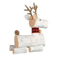 2026 Hallmark Keepsake Ornament - Birch Reindeer