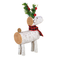 2024 Hallmark Keepsake Ornament - Birch Reindeer