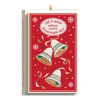2026 Hallmark Keepsake Ornament - Nifty Fifties