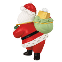 2026 Hallmark Keepsake Ornament - Vintage Santa Porcelain