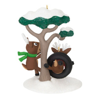 2024 Hallmark Keepsake Ornament - Reindeer Antics