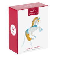 2026 Hallmark Keepsake Ornament - Celestial Unicorn
