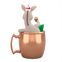 2024 Hallmark Keepsake Ornament - Muletide Cheer